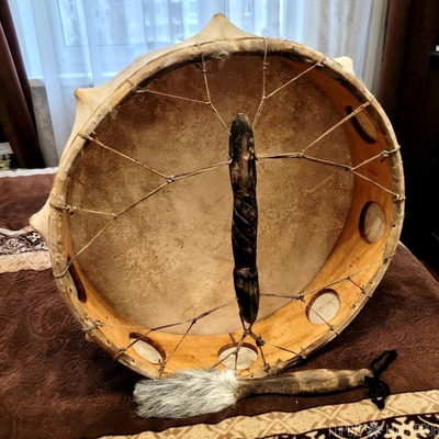 шаманский бубен - 2