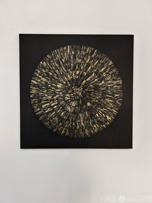 интерьерное панно 50*50см