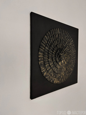 интерьерное панно 50*50см - 2