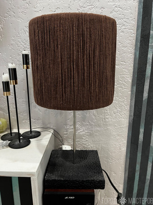 Светильник, настольная лампа, ночник - 2