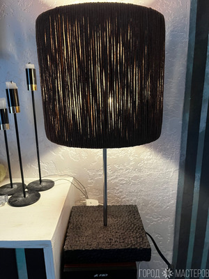 Светильник, настольная лампа, ночник - 3