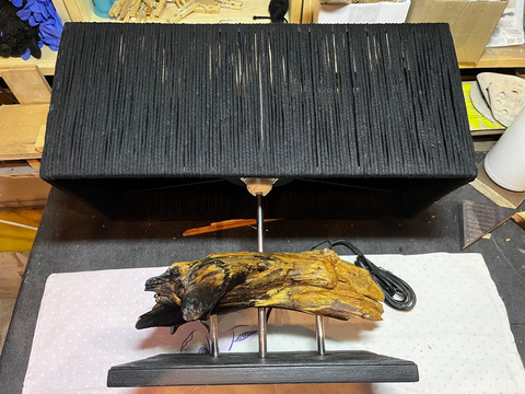 Светильник, настольная лампа, ночник - 2