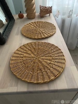 Салфетка сервировочная (плейсмат)