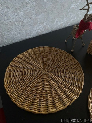 Салфетка сервировочная (плейсмат) - 2