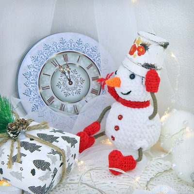 Снеговичок