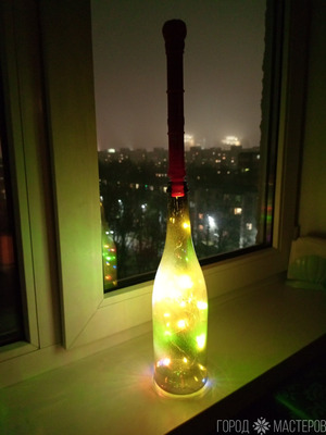 Дизайнерский светильник