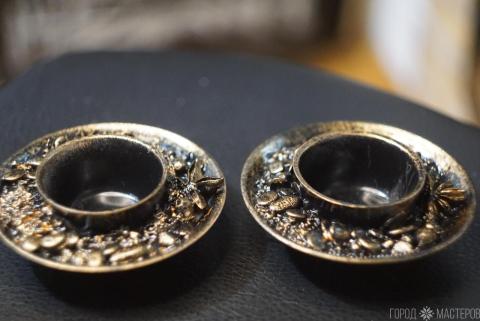 Подсвечники - 2