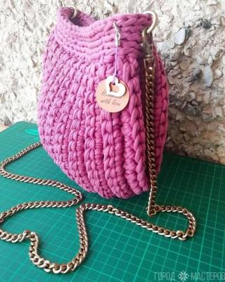 Сумка Ракушка - 3