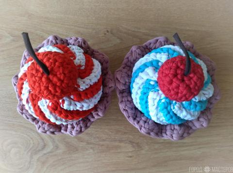 Интерьерные корзины ручной работы - 2