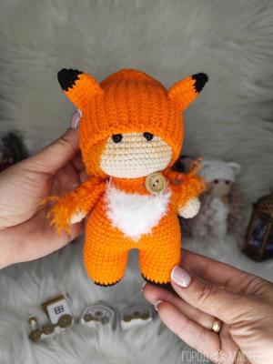 Пупсы в стиле Тильда - 2