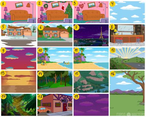 Оригинальный подарок в стиле Симпсоны - 3