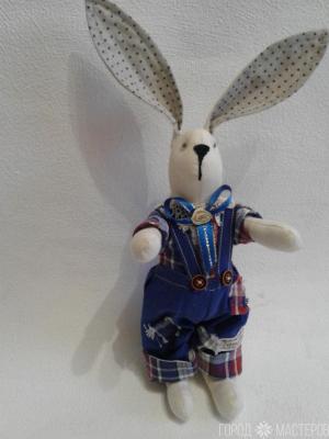 Тильда зайка - 3