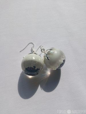 Украшения из эпоксидной смолы - 2