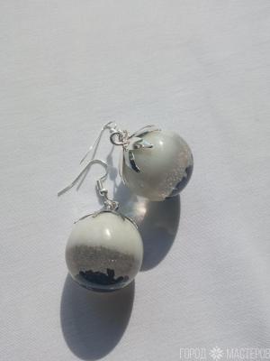 Украшения из эпоксидной смолы - 3