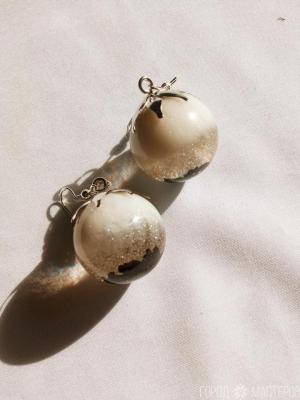 Украшения из эпоксидной смолы - 5