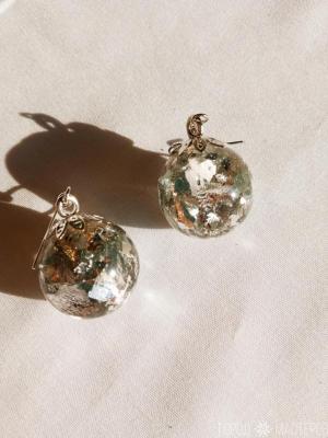 Украшения из эпоксидной смолы - 5