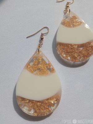 Украшения из эпоксидной смолы - 2