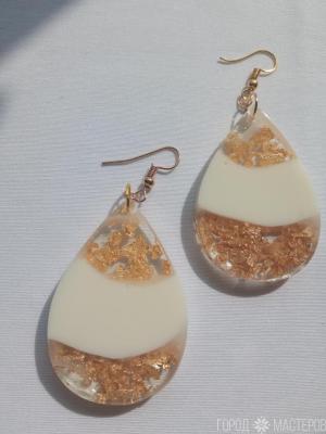 Украшения из эпоксидной смолы - 3