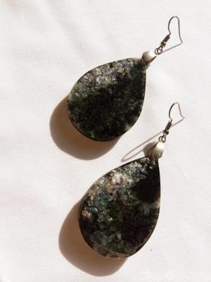 Украшения из эпоксидной смолы - 5