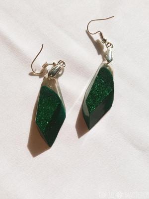 Украшения из эпоксидной смолы - 4