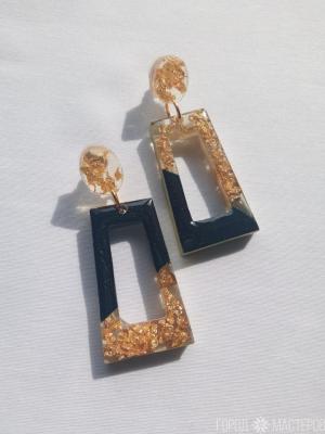 Украшения из эпоксидной смолы - 2