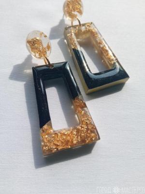 Украшения из эпоксидной смолы - 3