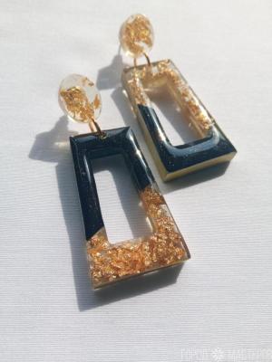 Украшения из эпоксидной смолы - 4