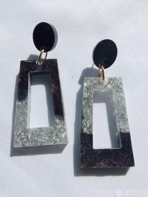 Украшения из эпоксидной смолы - 3