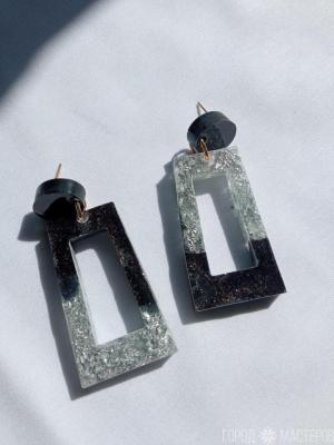 Украшения из эпоксидной смолы - 4