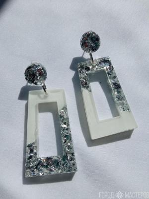 Украшения из эпоксидной смолы - 3