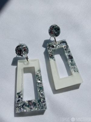 Украшения из эпоксидной смолы - 4