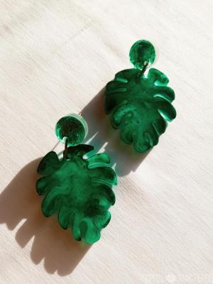 Украшения из эпоксидной смолы - 2