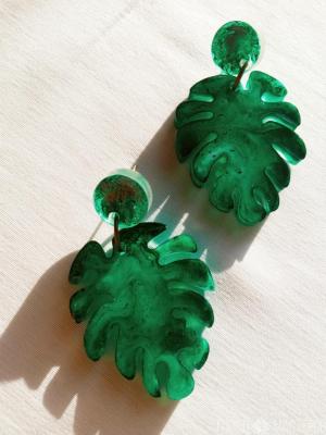 Украшения из эпоксидной смолы - 3