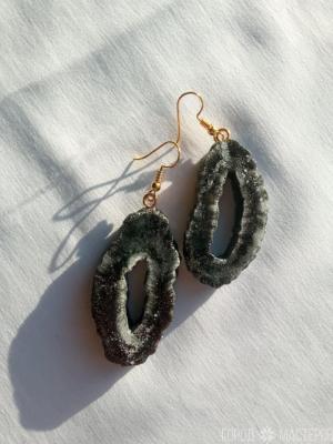 Украшения из эпоксидной смолы - 2