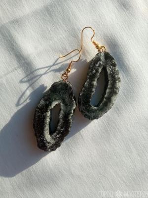 Украшения из эпоксидной смолы - 3