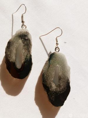 Украшения из эпоксидной смолы - 4