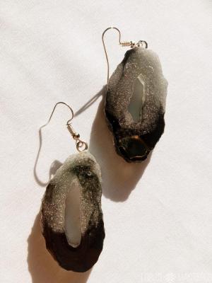 Украшения из эпоксидной смолы - 5