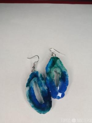 Украшения из эпоксидной смолы - 3