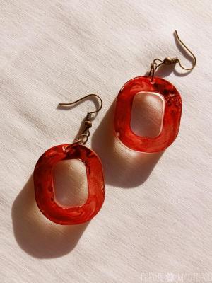 Украшения из эпоксидной смолы - 3