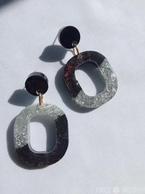 Украшения из эпоксидной смолы - 2