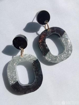 Украшения из эпоксидной смолы - 3