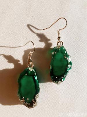 Украшения из эпоксидной смолы - 2