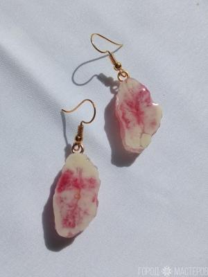 Украшения из эпоксидной смолы - 5