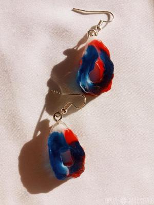 Украшения из эпоксидной смолы - 3