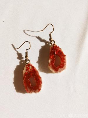 Украшения из эпоксидной смолы - 4