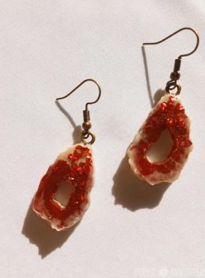 Украшения из эпоксидной смолы - 5