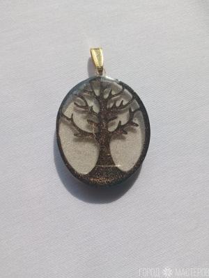 Украшения из эпоксидной смолы - 3