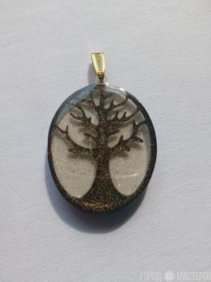 Украшения из эпоксидной смолы - 4