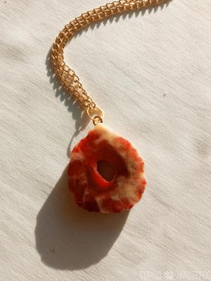 Украшения из эпоксидной смолы - 2