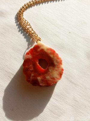 Украшения из эпоксидной смолы - 3